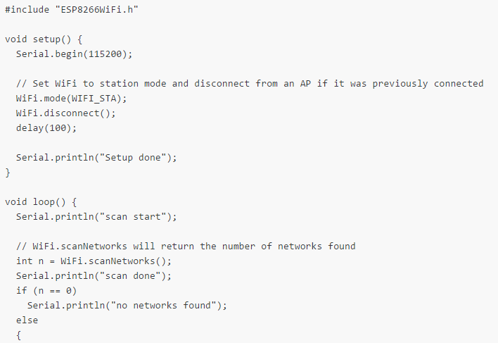 Getting Started with Arduino WiFi Communication