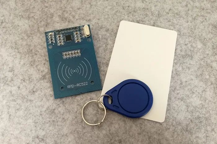 Using the RFID Module with Arduino