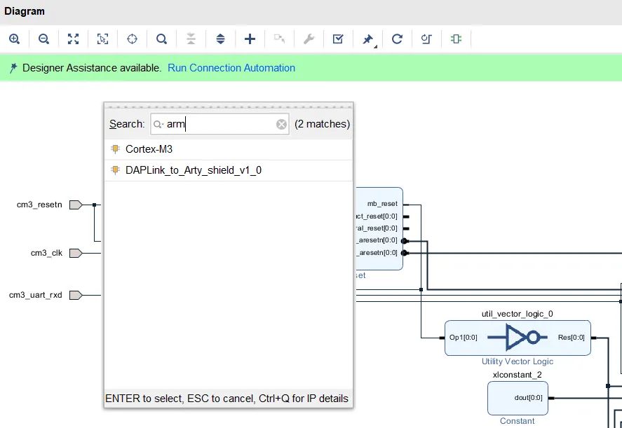 Step-by-Step Guide to Building an ARM Cortex-M3 Soft Core on FPGA