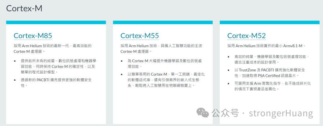 Differences in SysTick Usage Between Cortex-M3 and Cortex-M85 Microcontrollers