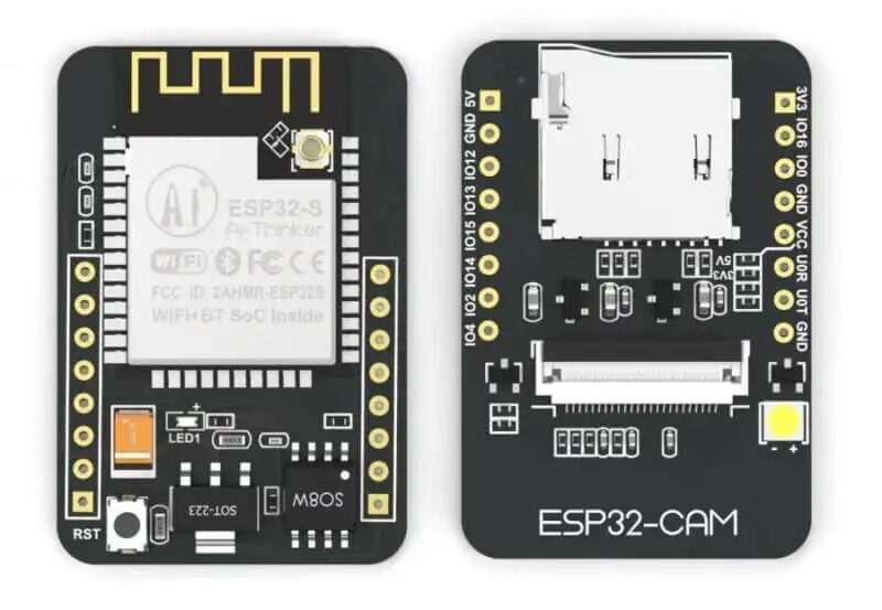 Getting Started with the ESP32 CAM Camera Module for Beginners