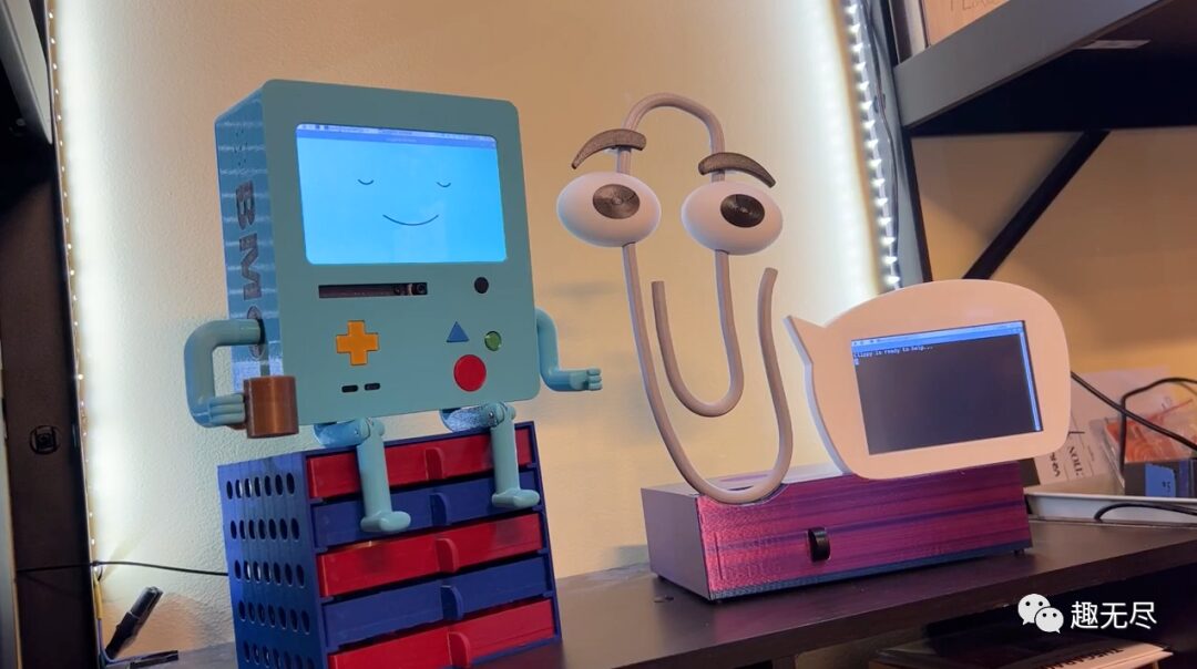 Creating a Raspberry Pi and ChatGPT Powered Desktop Robot