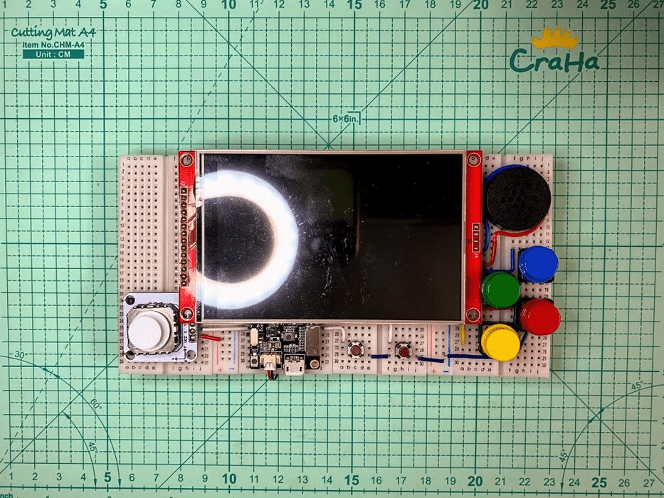 Build Your Own Portable Arduino NES Gaming Console - A Comprehensive Guide