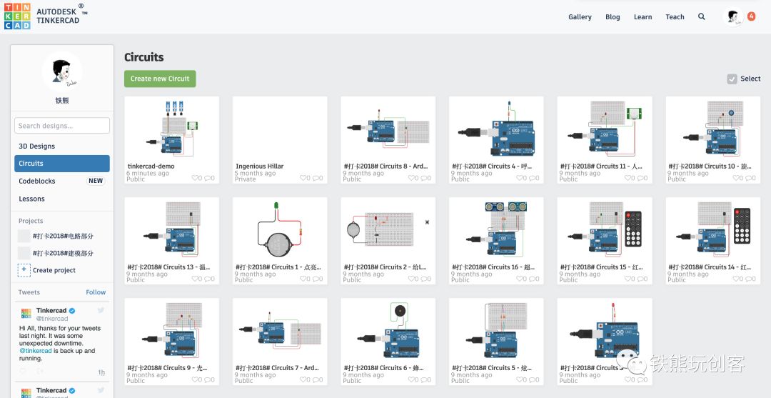 Creating Beautiful Circuit Diagrams for Your Maker Projects