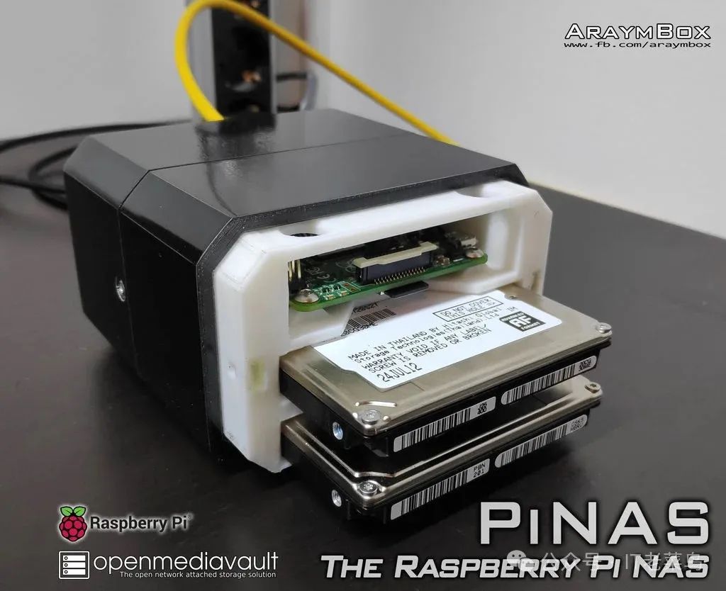 Building a Raspberry Pi-Based NAS: A Comprehensive Guide