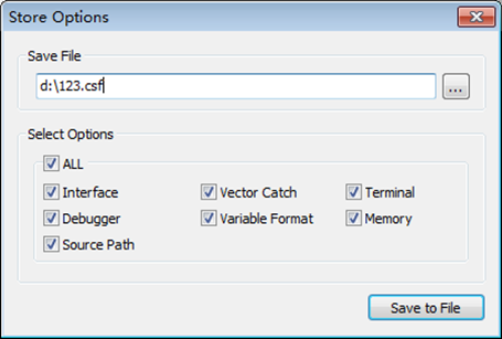 How to Configure Debugging for Cortex-A9 Dual-Core Using CodeViser