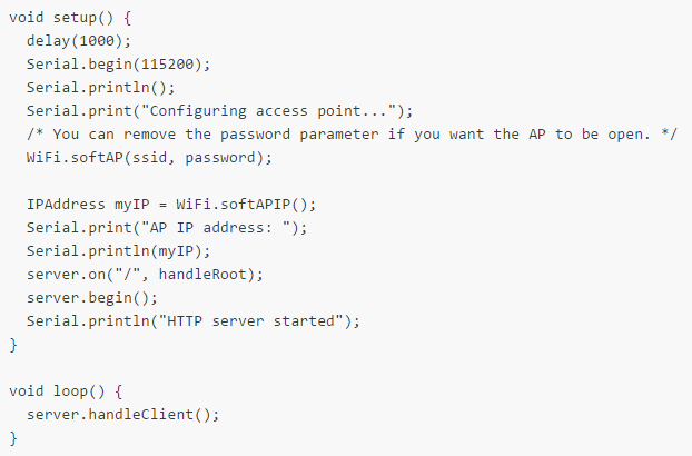 Getting Started with Arduino WiFi Communication