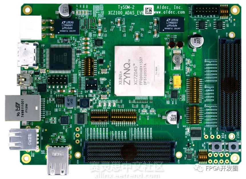 FPGA vs ARM CPU: A 10x Speed Advantage in Edge Computing