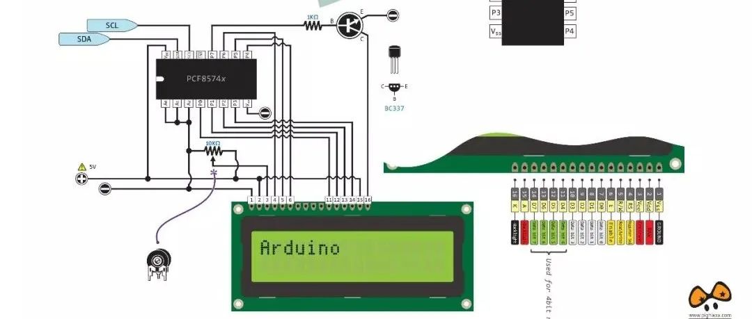 Exploring Arduino with Register Development