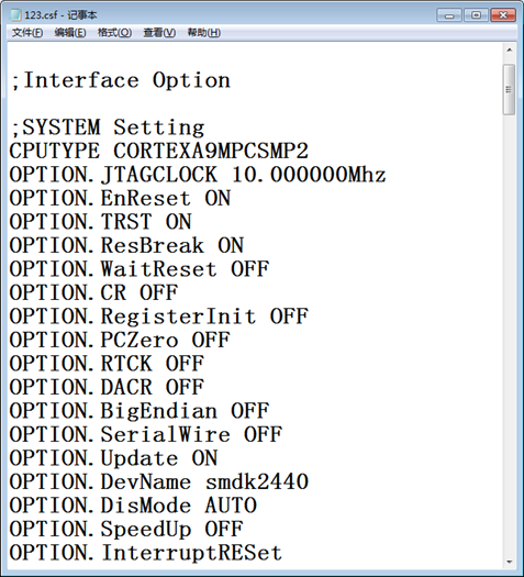 How to Configure Debugging for Cortex-A9 Dual-Core Using CodeViser