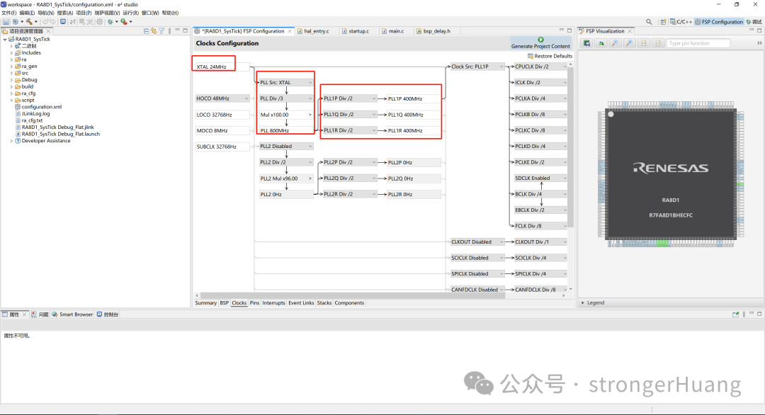 Differences in SysTick Usage Between Cortex-M3 and Cortex-M85 Microcontrollers