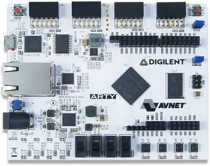 Building a Cortex-M3 Soft Core on FPGA