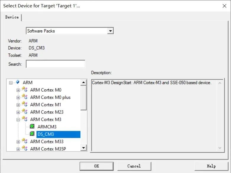 Building a Cortex-M3 Soft Core on FPGA