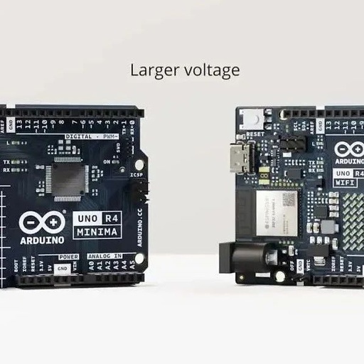 Arduino UNO R4 Launch: Enhanced Specifications and Chip Upgrade - Boardor