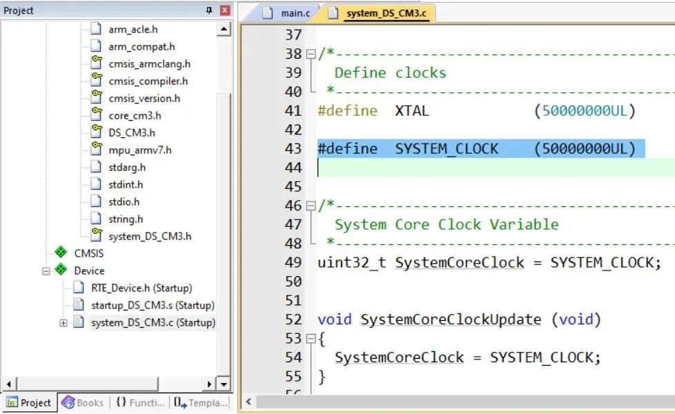 Building a Cortex-M3 Soft Core on FPGA