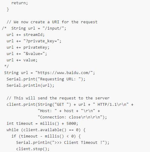 Getting Started with Arduino WiFi Communication