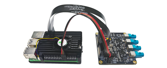 Guide to Using the Aili Light Technology Raspberry Pi 5 GMSL Camera Access Kit