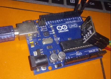 Getting Started with Arduino WiFi Communication