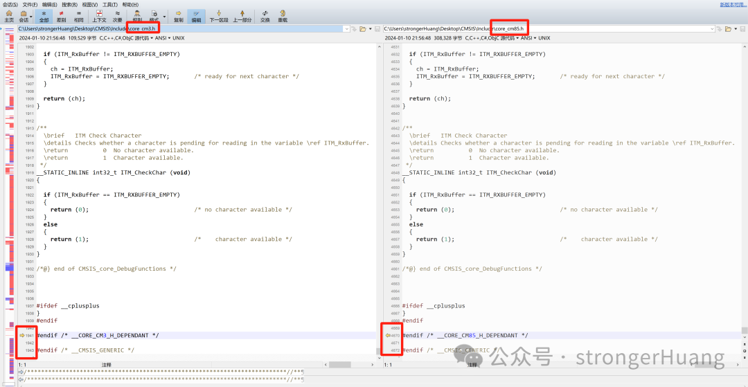 Differences in SysTick Usage Between Cortex-M3 and Cortex-M85 Microcontrollers