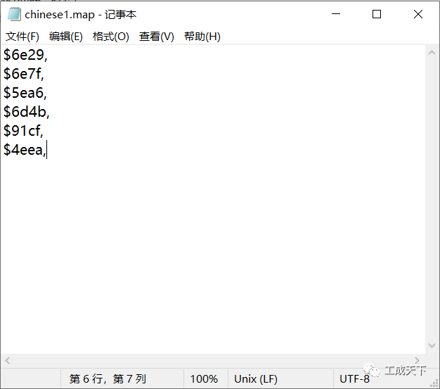 Arduino Uno: Displaying Chinese Characters on OLED