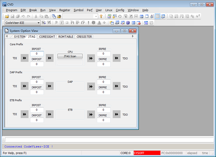 How to Configure Debugging for Cortex-A9 Dual-Core Using CodeViser