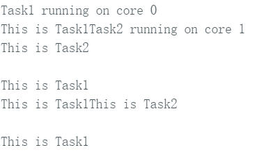 ESP32 Microcontroller Tutorial - Multi-core Task Programming