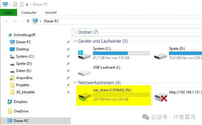 Building a Raspberry Pi-Based NAS: A Comprehensive Guide