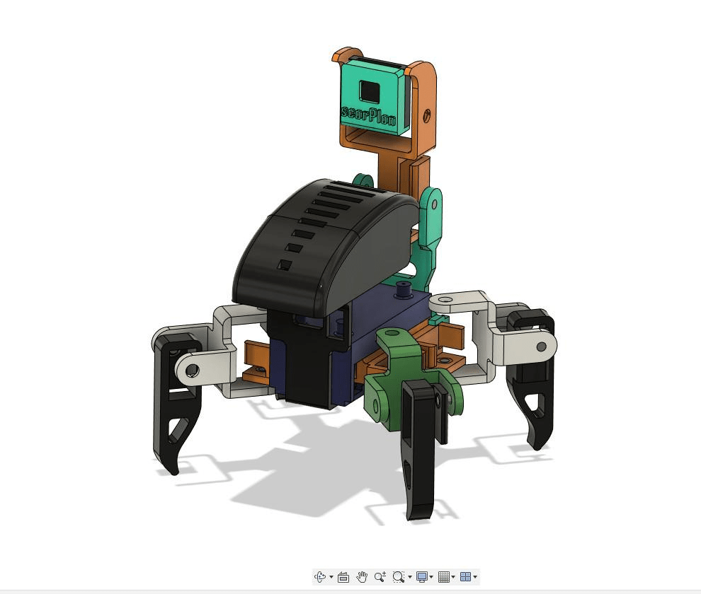 Giant Marble Mechanical Clock and Four-Legged Scorpion Robot | DF Maker Weekly (Issue 59)