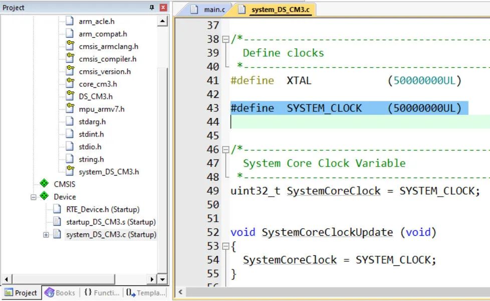 Step-by-Step Guide to Building an ARM Cortex-M3 Soft Core on FPGA