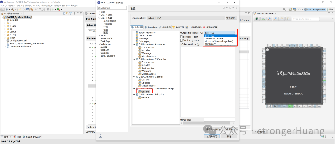 Differences in SysTick Usage Between Cortex-M3 and Cortex-M85 Microcontrollers