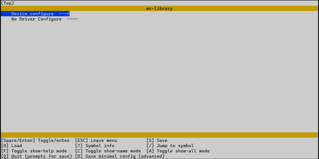 Lightweight Framework Designed for Embedded Systems