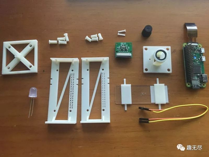 Build a Low-Cost Interactive Microscope with Raspberry Pi