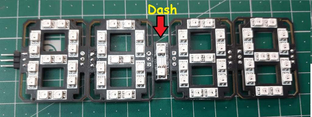 Create a Stylish RGB Clock Using ESP8266