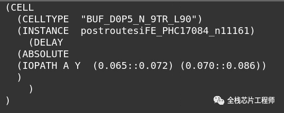 Understanding SDF 3.0 in Chip Post-Simulation (Part 1)