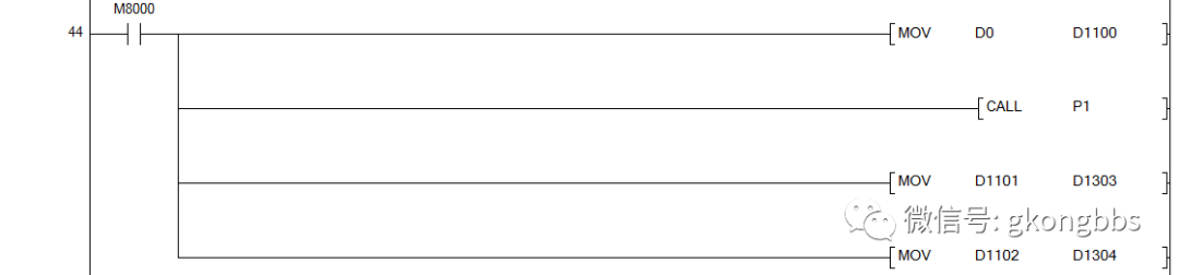 Implementing Modbus RTU Slave with Mitsubishi FX3U Using RS Instruction Programming