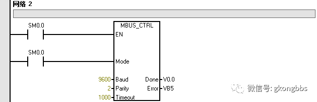Implementing Modbus RTU Slave with Mitsubishi FX3U Using RS Instruction Programming