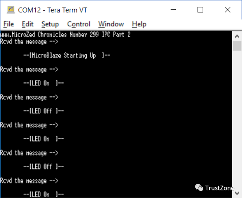 Inter-Processor Communication: Mailbox and MUTEX