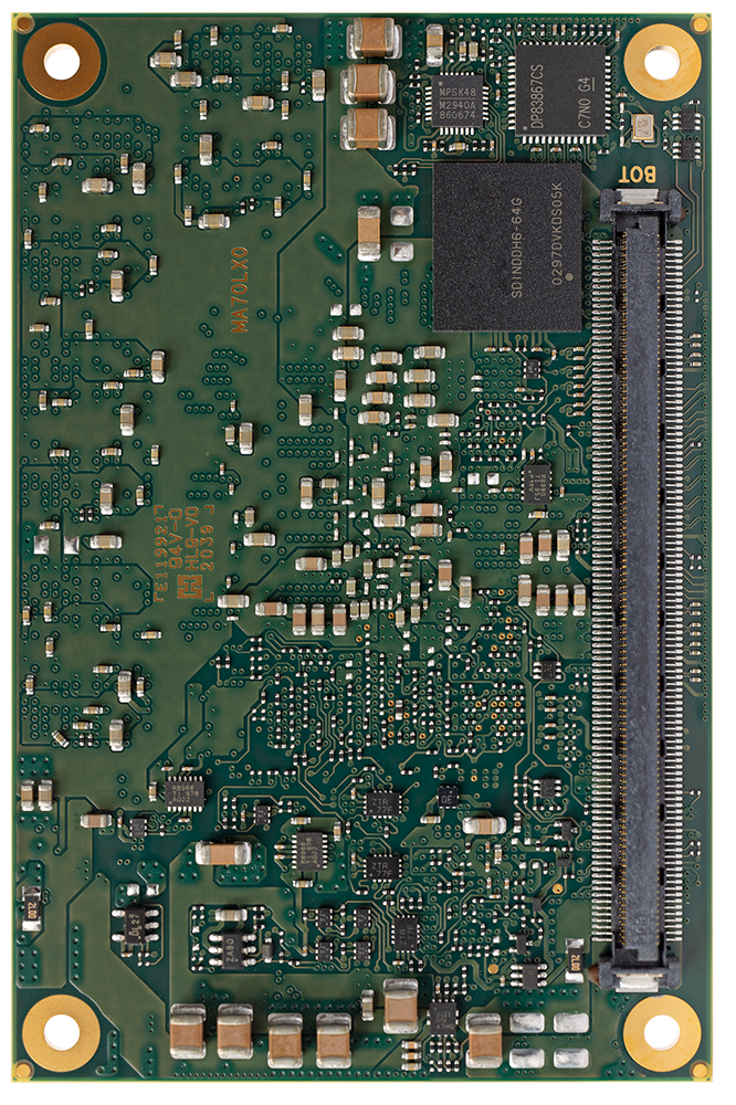 Classification and PCB Design of Embedded Core Boards