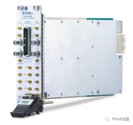 Introduction to NI Millimeter Wave Transceiver System Hardware