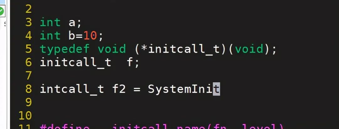 Simulating Linux Kernel Automatic Initialization on STM32