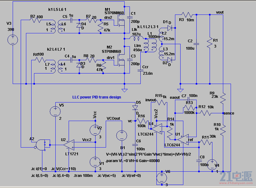 Understanding Modular Power Supplies: Topologies and Analysis
