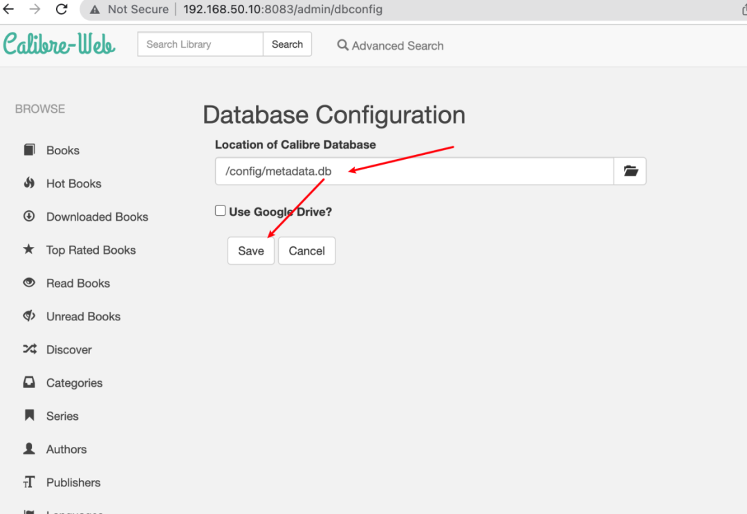 How to Set Up a Raspberry Pi 4B Home Server: Installing Calibre Web for Public Access to Your E-Book Library