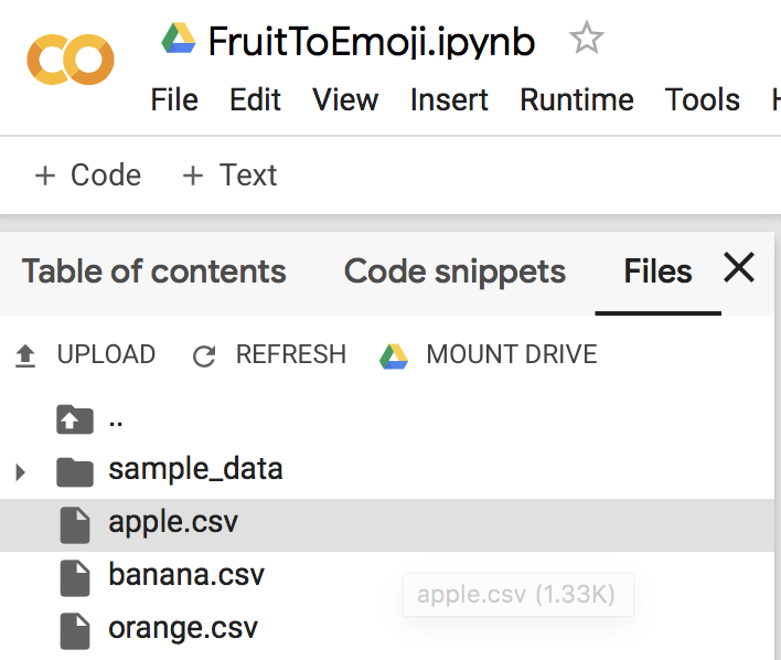 Quick Fruit Recognition Using Arduino and TensorFlow Lite Micro