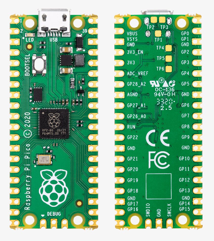 The Most Detailed Raspberry Pi Pico Beginner's Guide on the Internet!