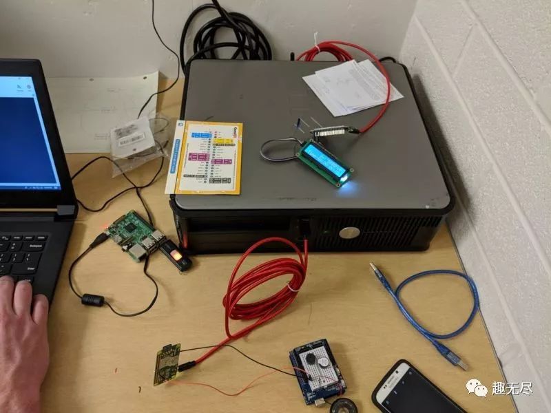 DIY Infrared Laser Tag Equipment with Raspberry Pi