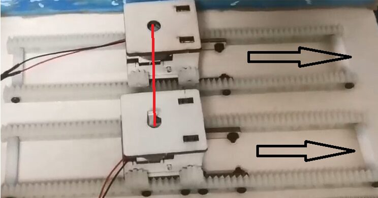 Designing a Physical Mechanical Motion Teaching Tool Based on Arduino