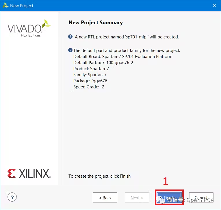 Building a MIPI Camera Interface with Spartan-7 FPGA and OV5640 in 15 Minutes Using VITIS