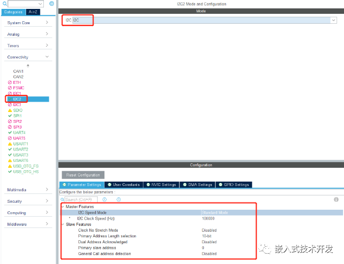 Does STM32's Hardware I2C Have Bugs?