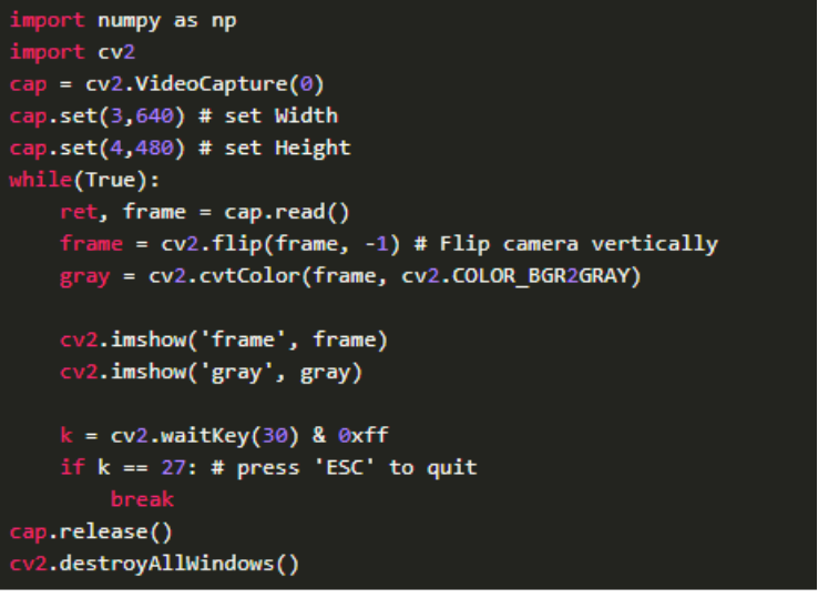 Seven Steps to Complete Real-Time Face Recognition with Raspberry Pi