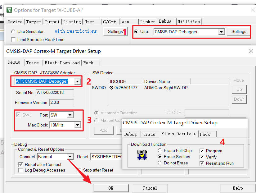 Running Neural Network Algorithms on STM32 Microcontrollers